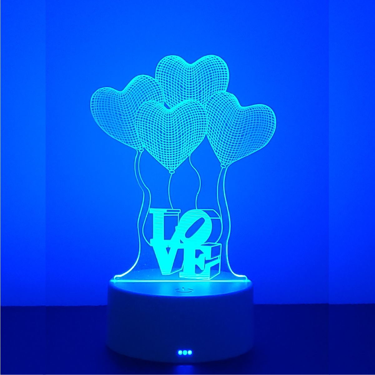 Love Balloons LED Light