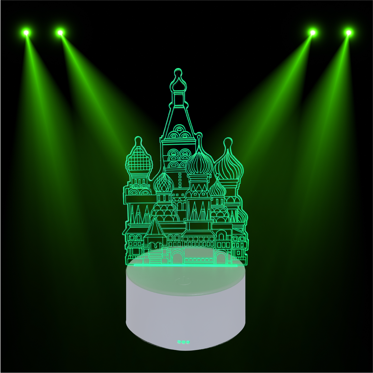 Castle Fairy Tale Light