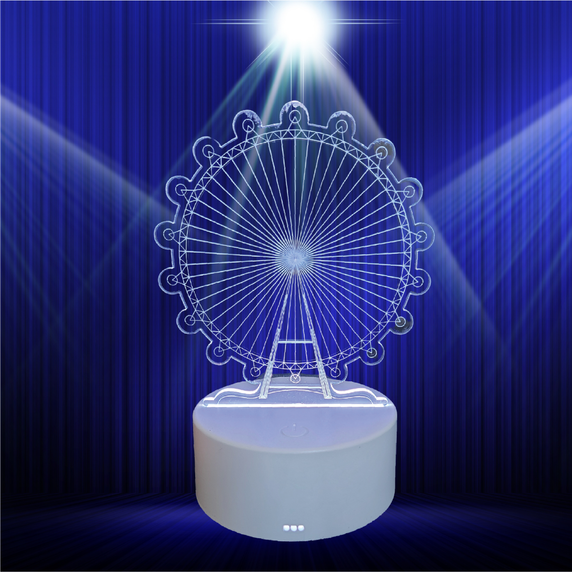 Ferris Wheel Night Light