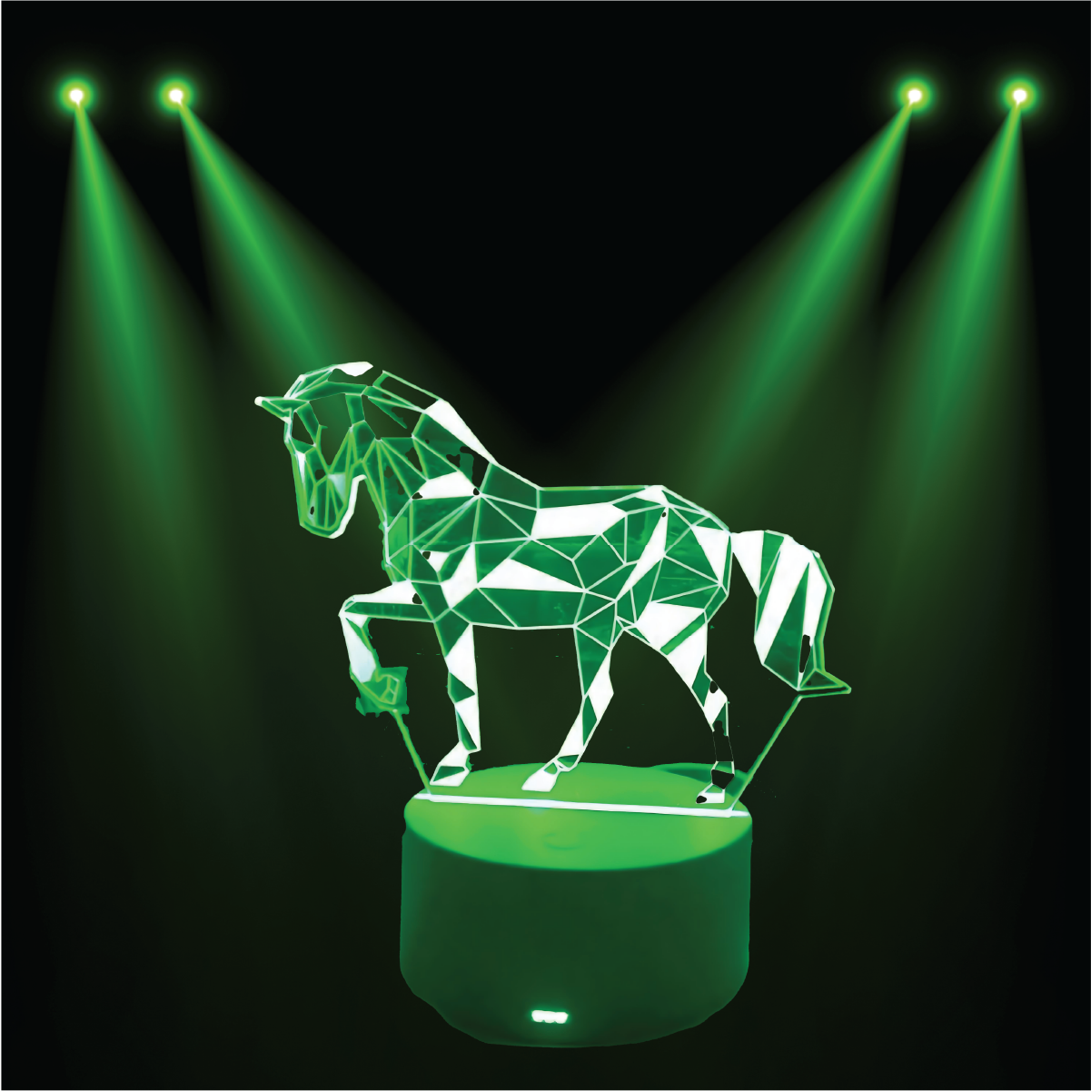 Stallion Horse LED Light