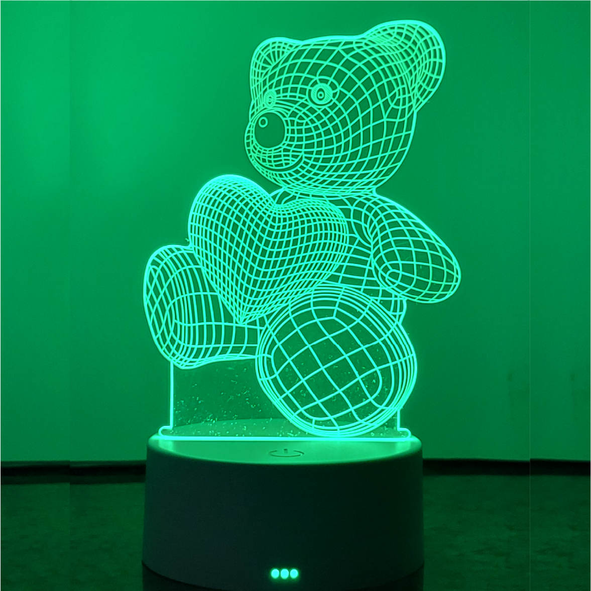 Teddy Bear Soft Light